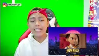 DJ SpongeBob Versi MONKART MINIFORCE BOBOIBOY EJEN ALI & SPONGEBOB SQUAREPANTS, KERRREN ๐คฉ