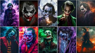 Attitude Joker Dp For Whatsapp, Instagram | New Joker Dp & Wallpaper Photo | Trending Joker Images screenshot 4