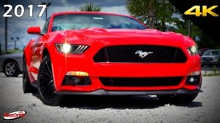 2017 Ford Mustang GT  Ultimate InDepth Look in 4K