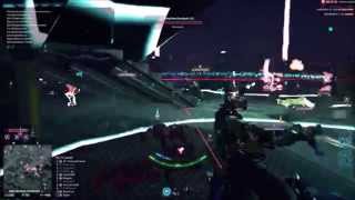 Planetside 2 - Magical Underboss reload