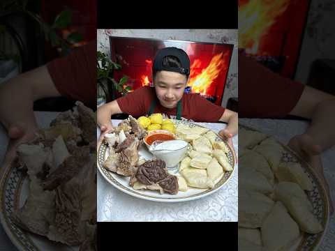 АВАРСКИЙ ХИНКАЛ🔥Любимое блюдо Хабиба