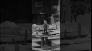 No CGI. One Wrong Step and It’s Over