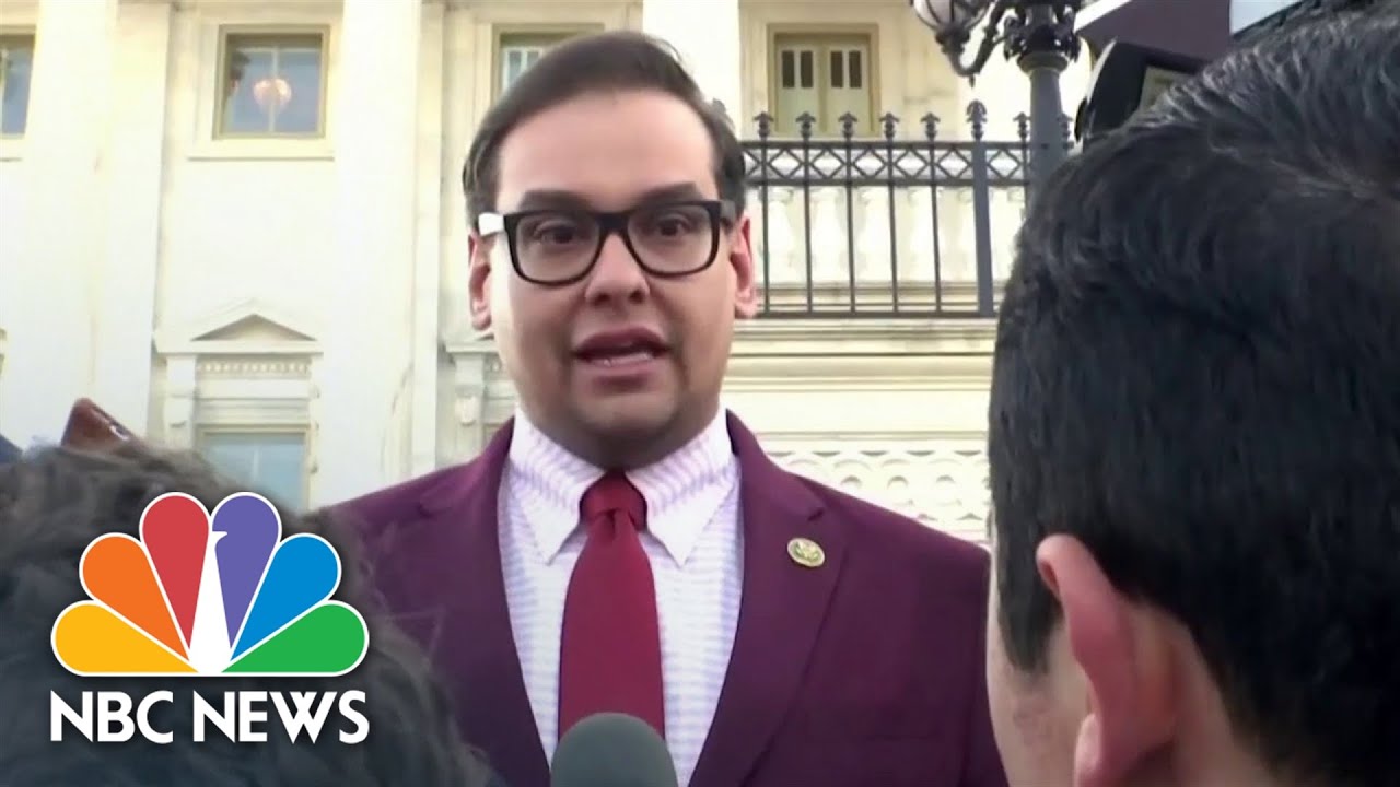 Rep. Santos survives Democratic resolution for expulsion as vote heads to Ethics Cmte.