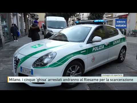 Video Milano, gli agenti della Polizia locale arrestati andranno al Riesame per chiedere la scarcerazione