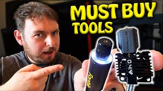 These 3D Printing Tools Are Worth Every Penny
