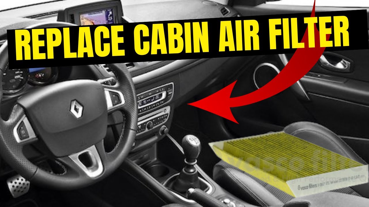 How I Change Renault Megane 3 Cabin Filter In 5 Minutes Step by Step how-i-change-renault-megane-3-cabin-filter-in-5-minutes-step-by-step