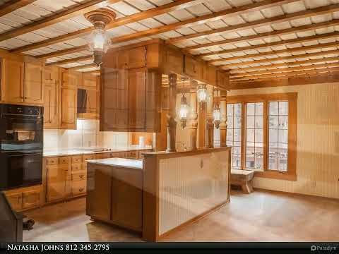 2928 Kings Ridge Road, Mitchell, IN home video tour