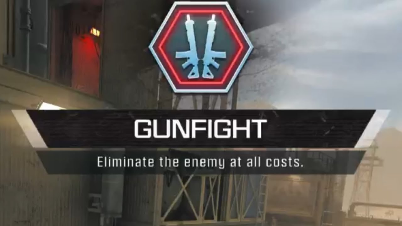 Rust Gunfight MW3 - Gunfight on Rust: 6-5 Win! - YouTube