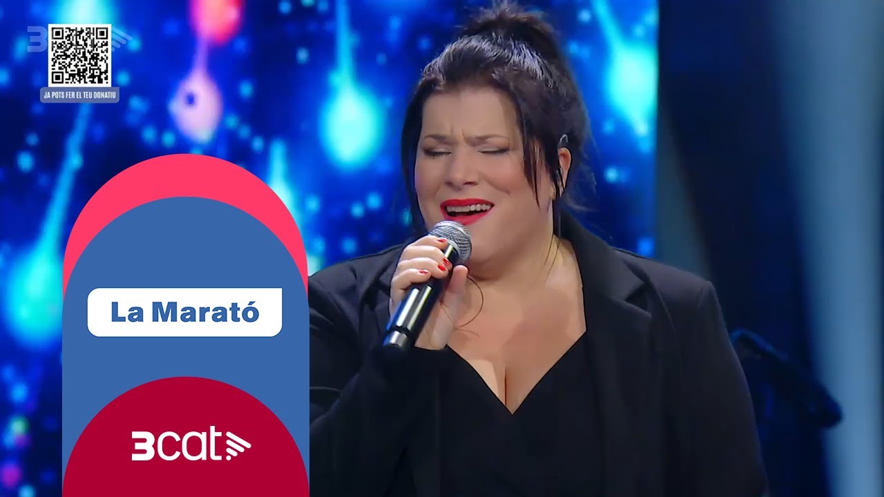 Mariona Escoda i altres artistes interpreten "Respirem" - La Marató de 3Cat