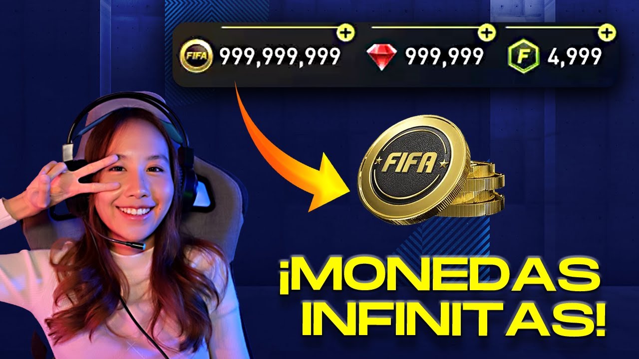 Cómo conseguir MONEDAS INFINITAS en FIFA Mobile (Método Sencillo) - YouTube