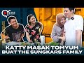 KATTY MASAK TOM YUM ASAL ASALAN, BUAT ZASKIA DAN IRWANSYAH