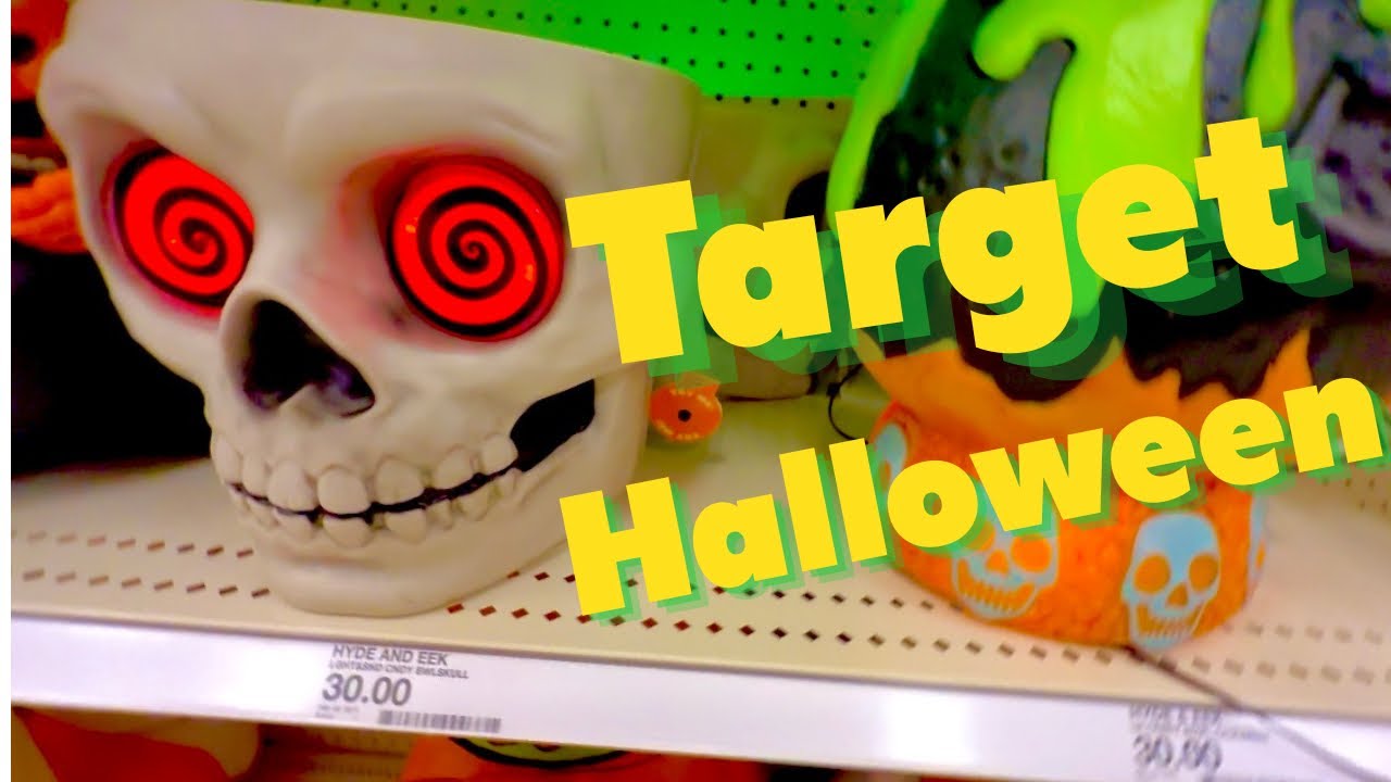 Вы не поверите, какая коллекция Target к Хэллоуину 2025 года!