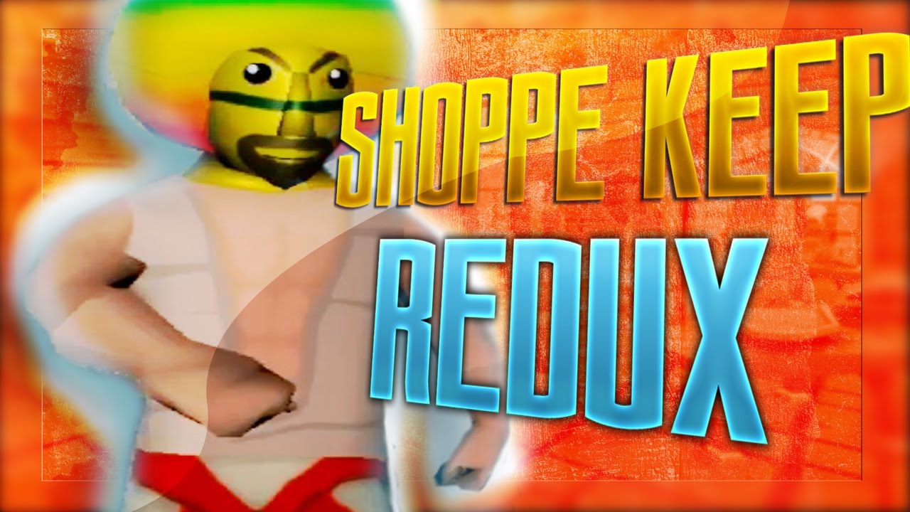 Shoppe Keep Redux - Creg's Drug Empire