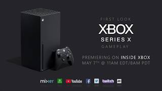First Look Xbox Series X Gameplay on Inside Xbox