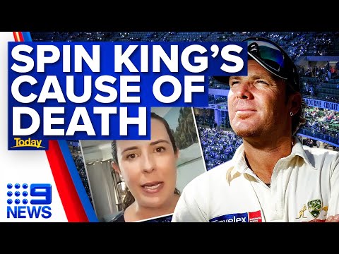 Shane Warne: TV series Warnie’s actors hospitalized after SEX SCENE