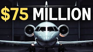 Inside Dassault Falcon 10X: The $75,000,000 Penthouse in the Sky