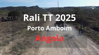 Porto Amboim Rali Tt 2025 - Angola 4K Drone View Do Ar Angola Virtual Tour Mini Série Ep2