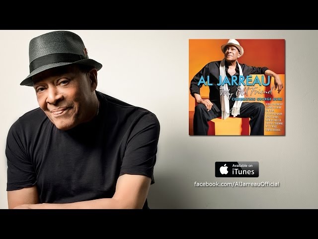 AL JARREAU - BRING ME JOY