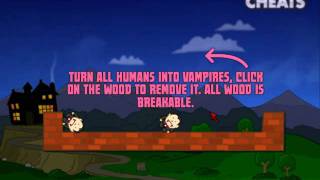Vampire Physics Level 1