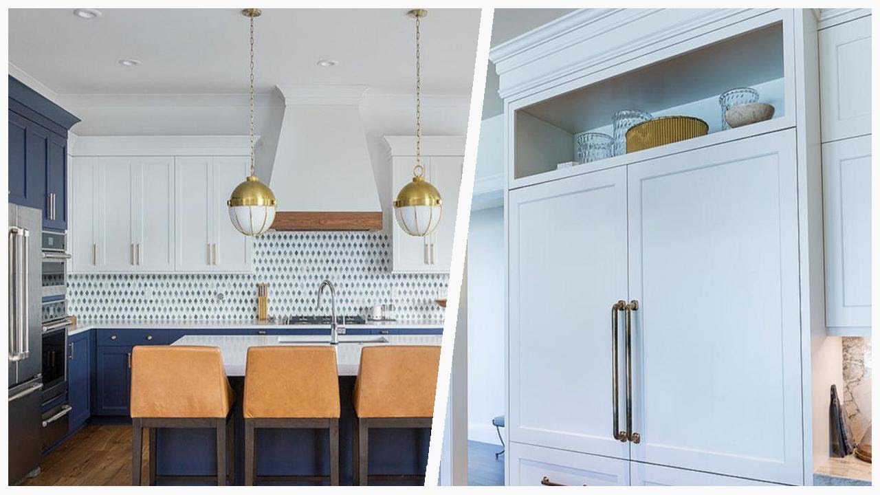 Transforming Small Spaces: Blue Kitchen Design Tips | Designer CheatSheet
