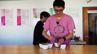 Bay Area Microroasters: Hydrangea Coffee Roasters screenshot 5