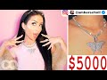 Amber Scholl Shows Off Her Insane Jewelry Collection | GQ Parody