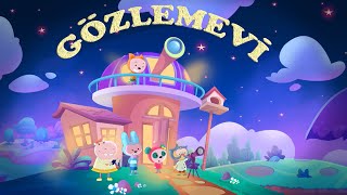 Kare 65. Bölüm - Gözlemevi