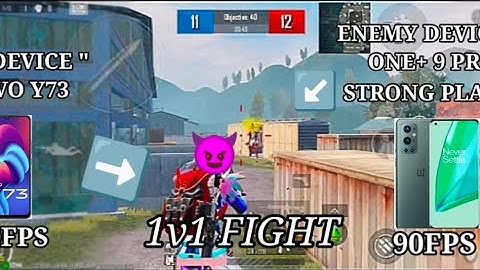 40FPS Vs 90FPS 1v1 FIGHT #shorts @demonex @CricwithShark18 @STAR-Captain