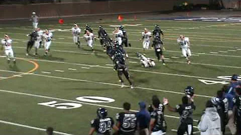 Randall Carroll Run Back