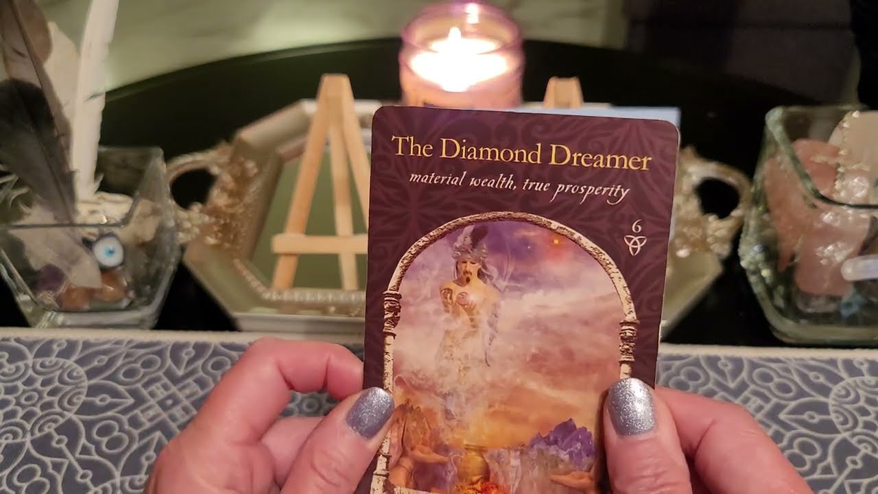 They were undercover when you met them.They treated you horribly & they're full of regret.