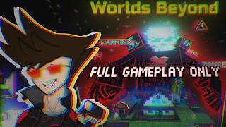 Pixel Gun 3D Campaign WORLD 5 is AMAZING | Full Gameplay Only