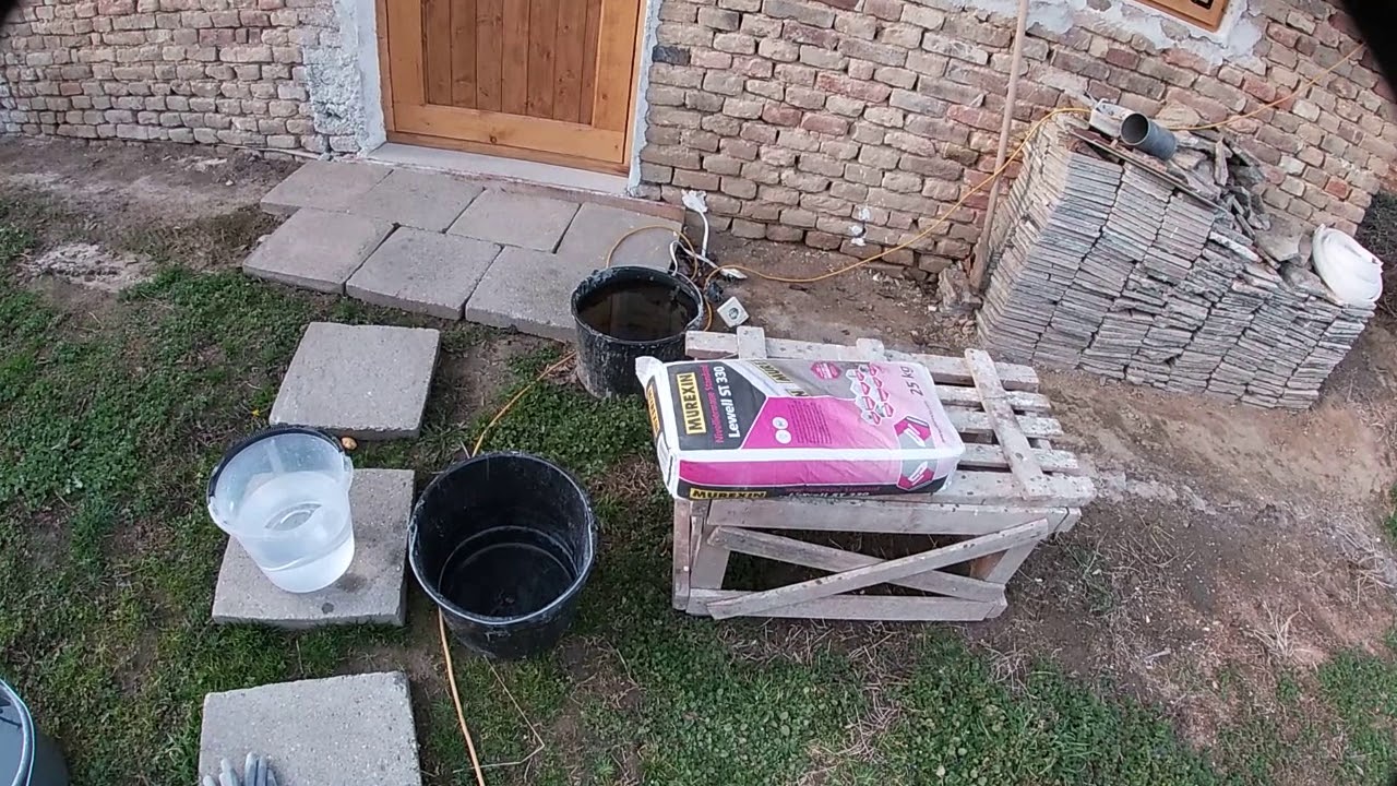 Aljzatkiegyenlítés, egyszerűen...