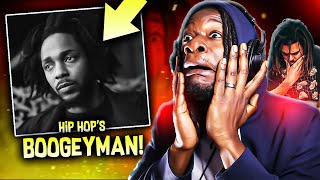 KENDRICK LAMAR IS HIP HOP'S BOOGEYMAN! 'Count Me Out' (REACTION) by Scru Face Jean 131,732 views 2 weeks ago 12 minutes, 57 seconds