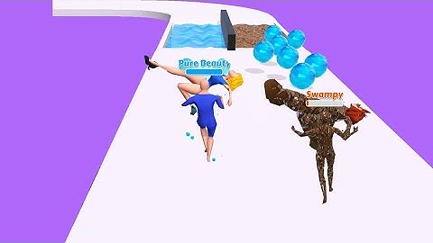 GIRL RIDER ALL LEVELS GAMEPLAY WALKTHROUGH PART 4 (IOS & ANDROID) MAX PRO LEVELS TRAILORS