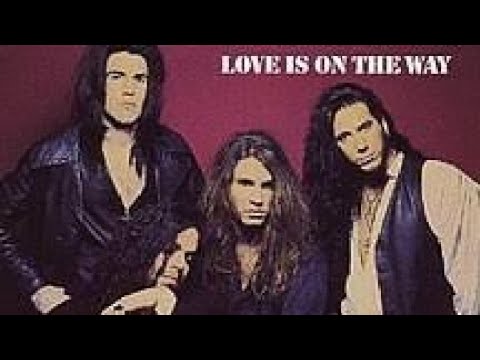 Saigon Kick - Love is on the way - lirik dan terjemahan