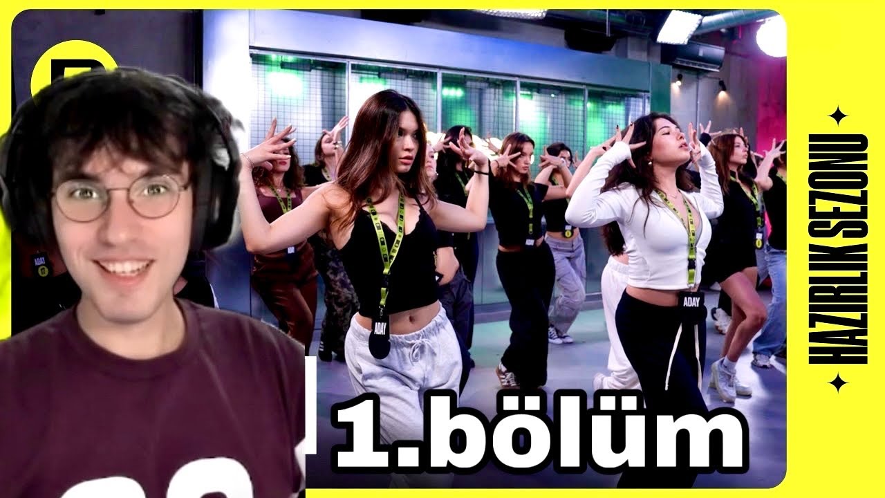 Big5 2.Sezon 1.Bölüm Full Tepki