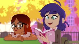 Miraculous Ladybugwebisode 101The Notebook La Libreta