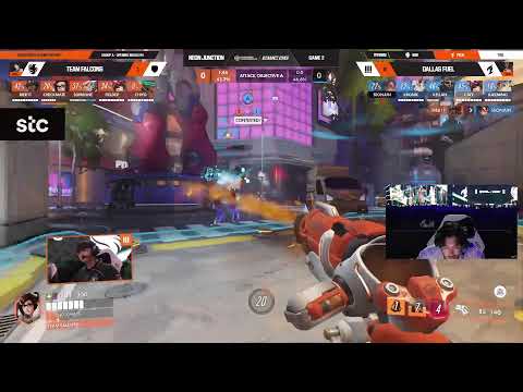 [OW]　🔴EWC 2026 DAY1 GROUP STAGE、世界大会開始！！！🔴　#owcs #zetawin