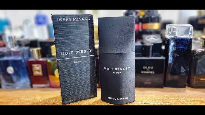  Nuit d'Issey by Issey Miyake for Men 4.2 oz Eau de Toilette  Spray : Beauty & Personal Care