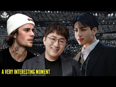 SHOCKED! What will happen between Jungkook and Justin Bieber at BIGHIT