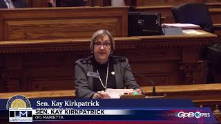 Space Force Legislation On Day 33 Lawmakers