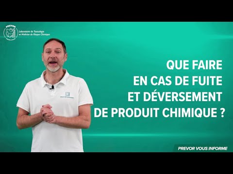 Vidéo: Comment gérez-vous les solvants chimiques et les bidons ?