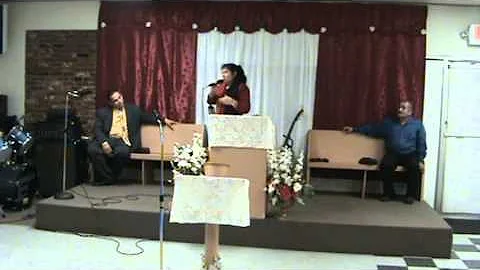 Mi Testimonio Pastora Doris Soto