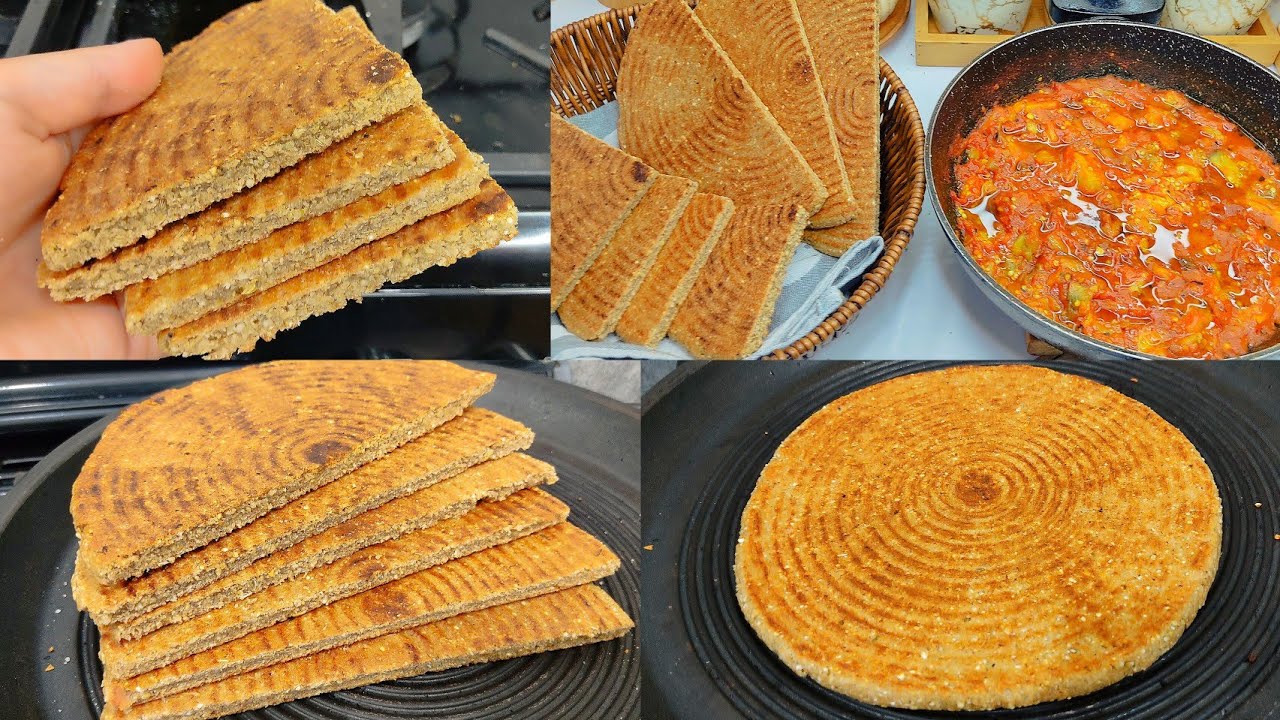 Ячменный хлеб с оливковым маслом, Гатоооо🤤 с баклажановой шакшукой, без яиц, без сыра, полезный, ...