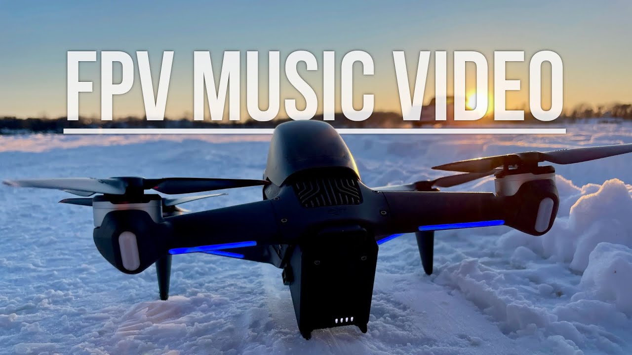 FPV Freestyle Music Video - Enemy by Imagine Dragons