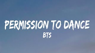 Bts - Permission To Dance (Lyrics) - Newjeans, Newjeans, Olivia Rodrigo, Fifty Fifty, Jordan Davis,