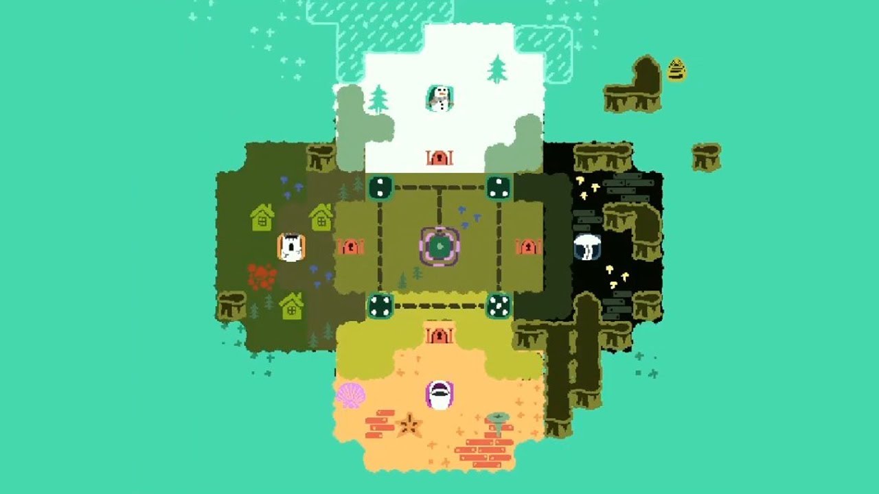 Letters+ (Part 1) [Baba is You Custom Levelpack] - YouTube