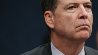 FBI chief links crime spike to 'Ferguson effect'
