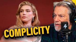 Jihad Street vs Sesame Street: Pat Answers Florence Pugh