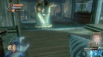 Bioshock 2 Audio Diary Locations- Ryan